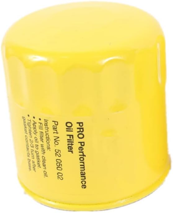 Oil Filter 3/4"-16 x 3 x 3 7/16" Yellowe (1 Pack) G320438
