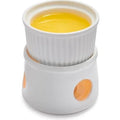 White Butter Warmer X761090