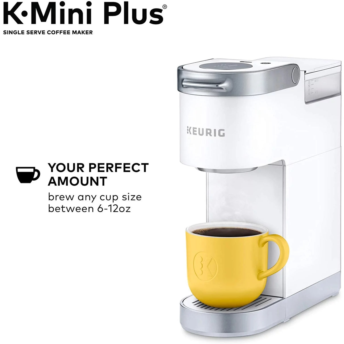 8 Cup Steel Coffee Maker K276846