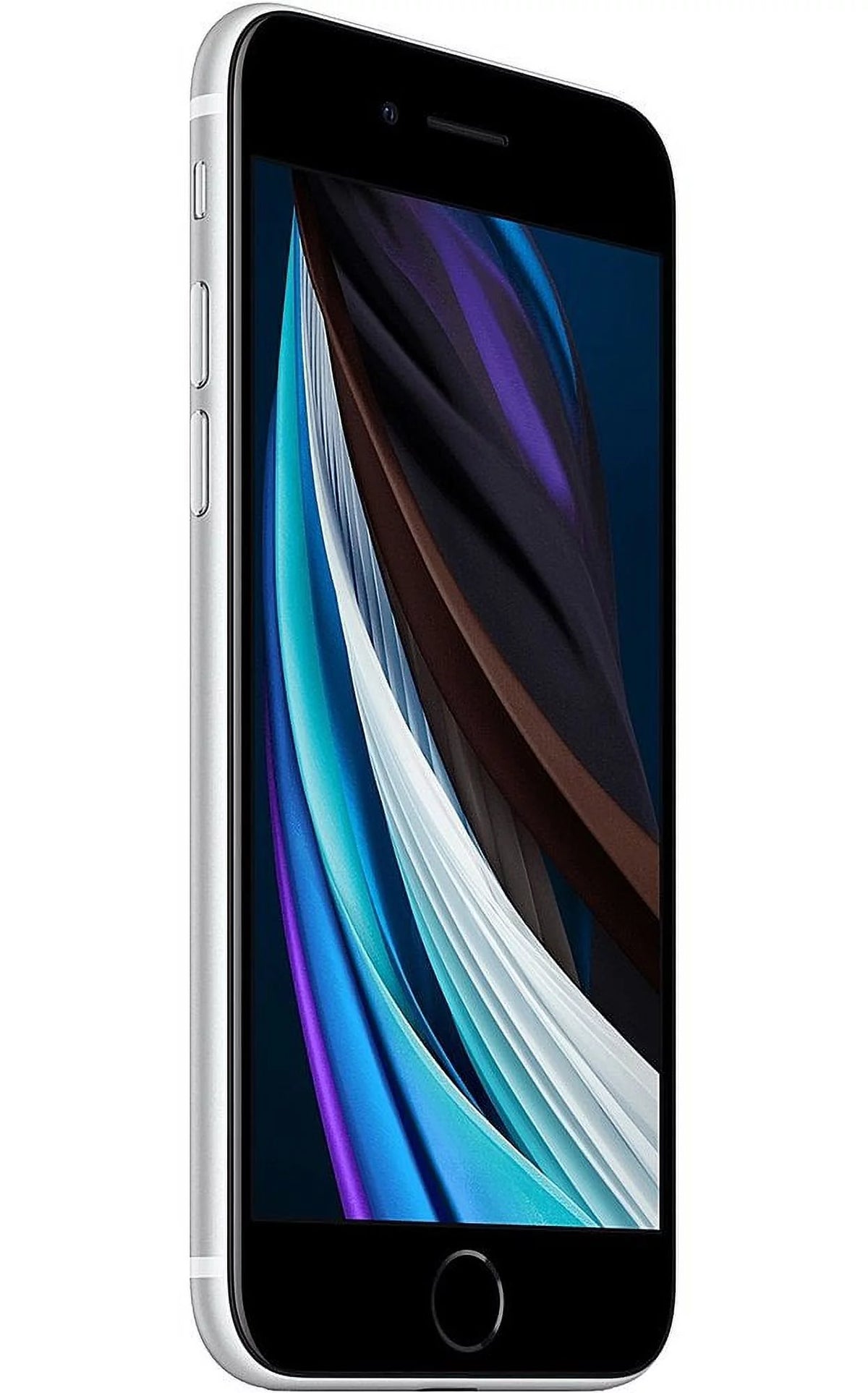White 64GB iPhone SE 2nd Generation F626979