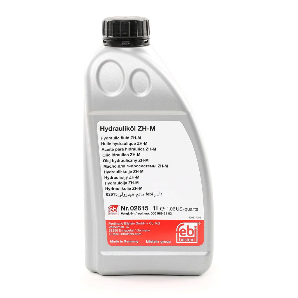 Hydraulic Fluid E170