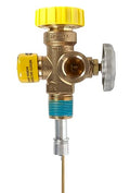100 lb. - 200 lb. Propane POL Multi Service Valve B299055
