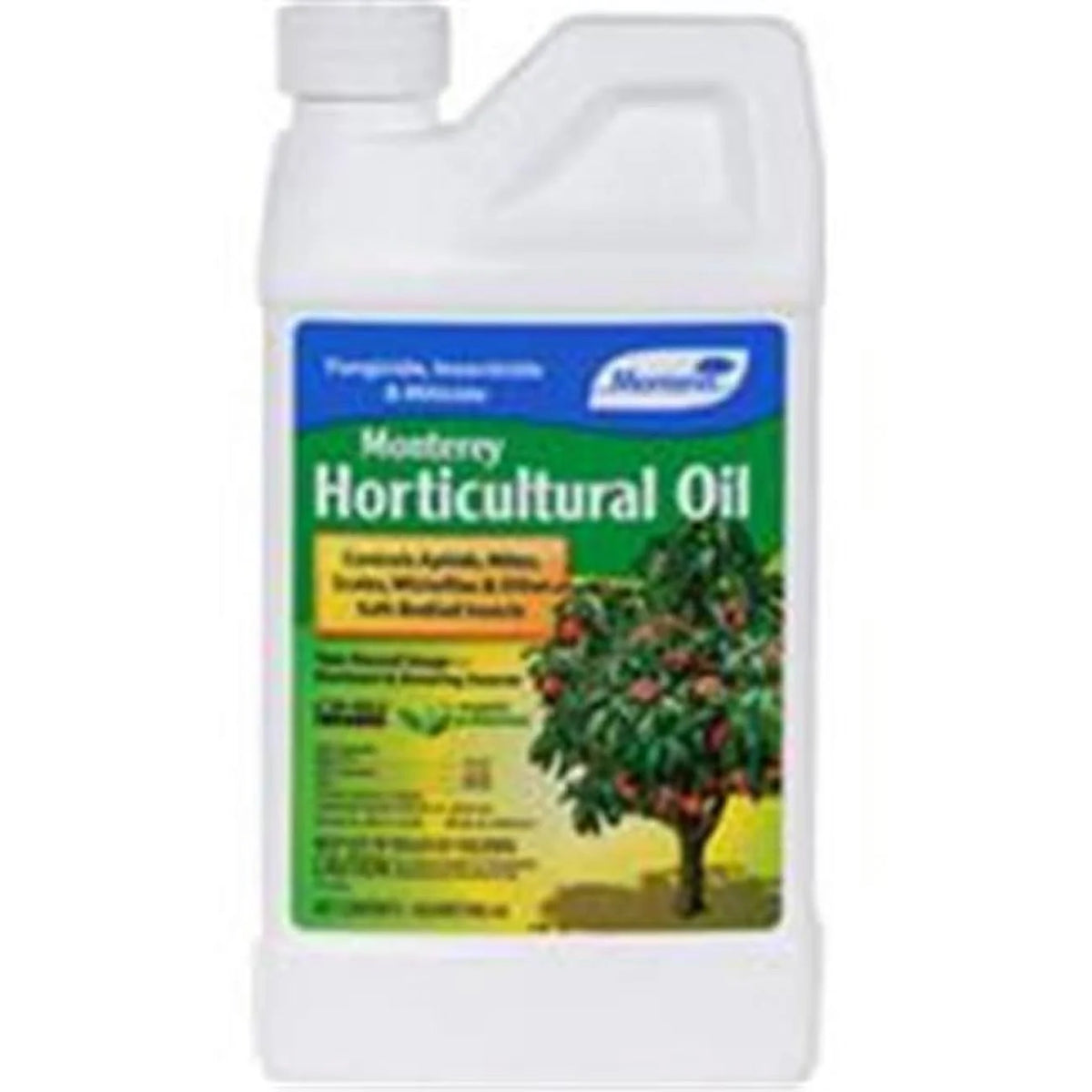 Organic Insect Killer Liquid Concentrate 32 oz H763