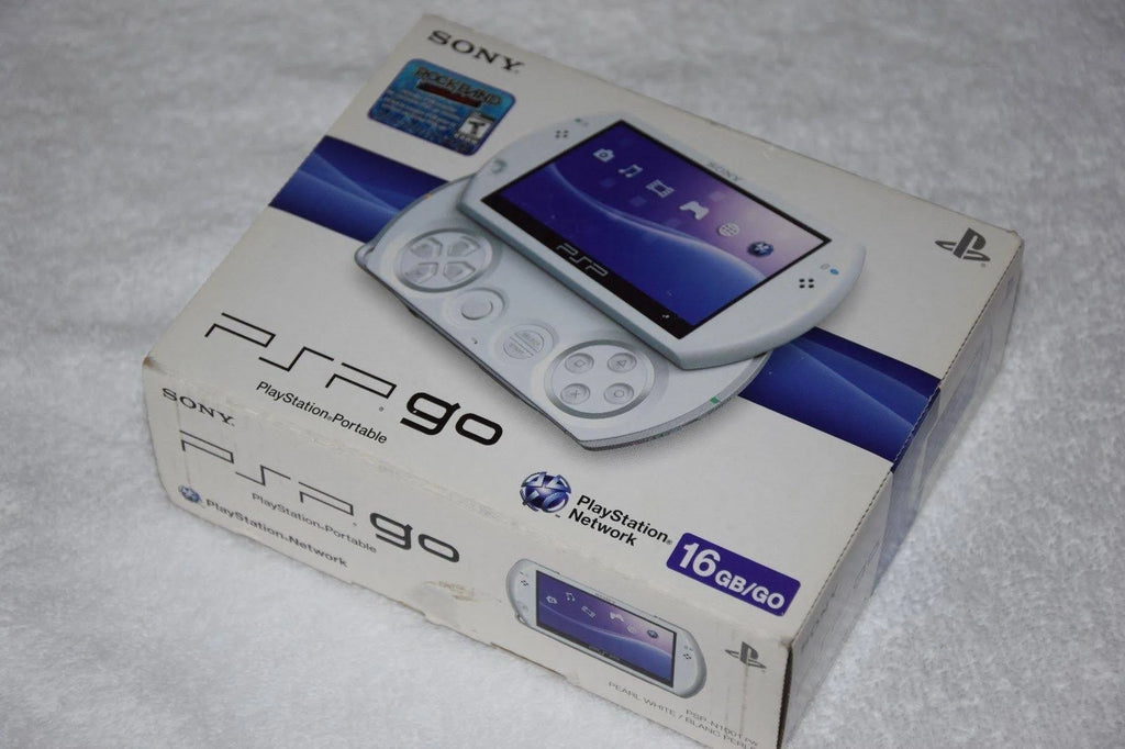 Pearl White PSP L9257