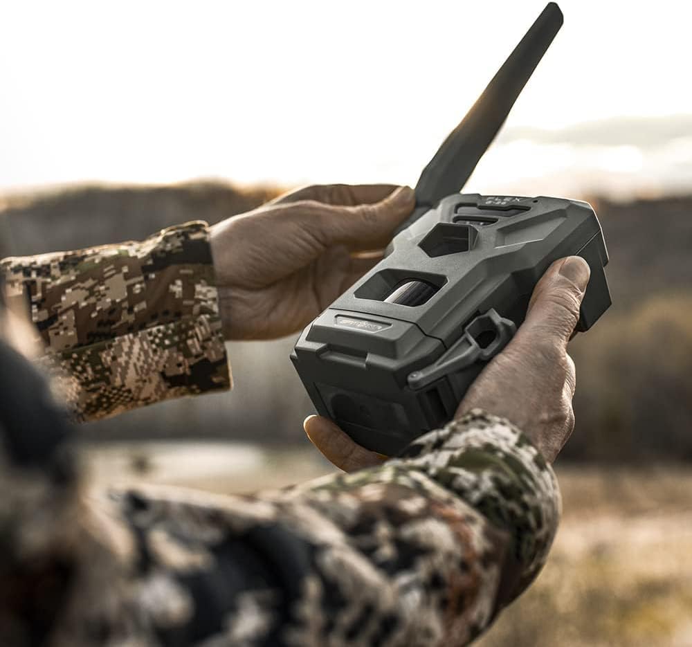 Twin Pack Cellular Trail Camera with 36MP Photos and 1080p Videos P462771
