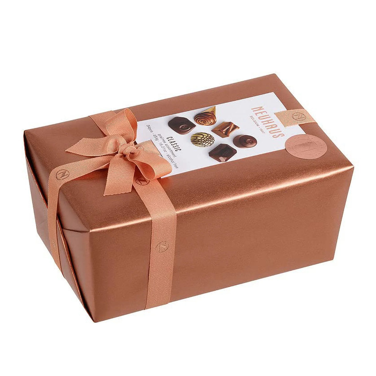Classic Chocolate Ballotin (1 Lb.) S329738