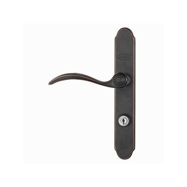 Bronze QuickFit Storm Handleset for Storm Doors E870721