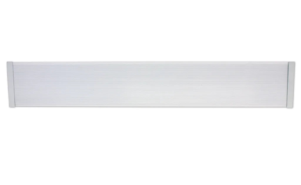 White 71" 240V Cove Heater G9123