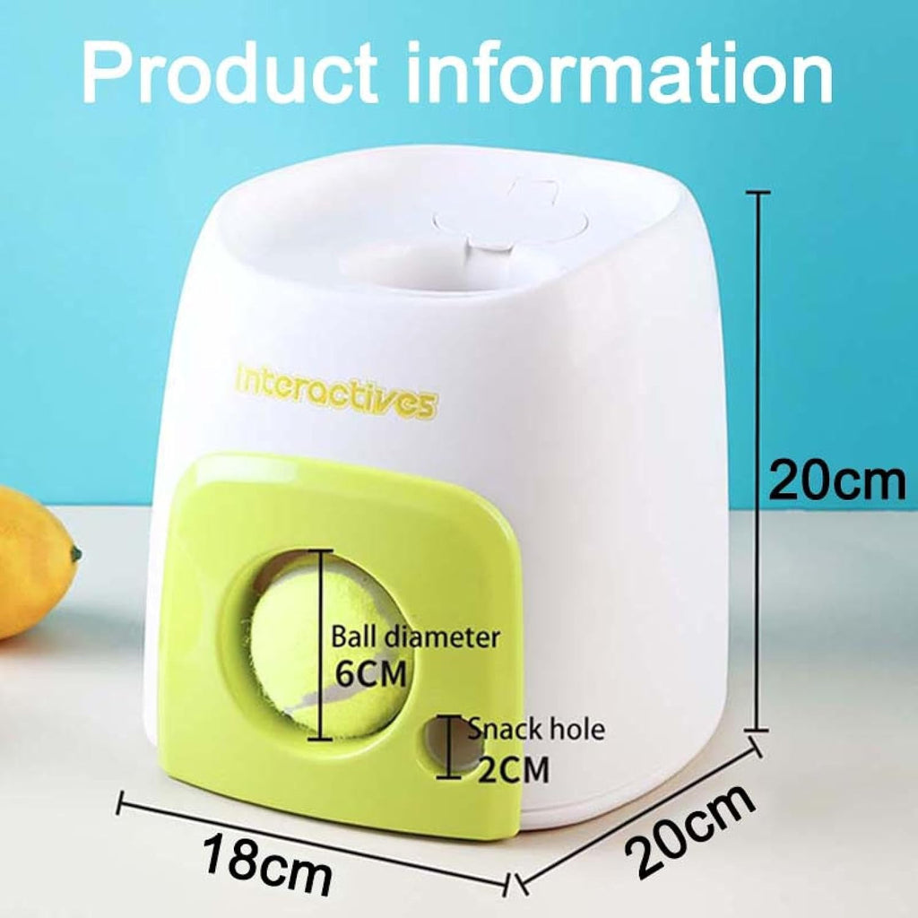 Interactive Slow Feeding Dog Toy K472996