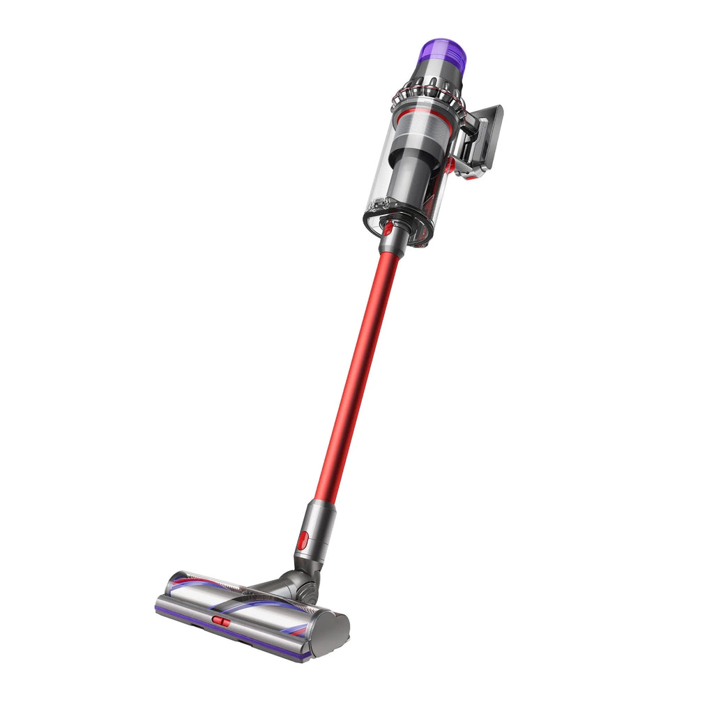 Red Cordless Vacuum Cleaner X58862