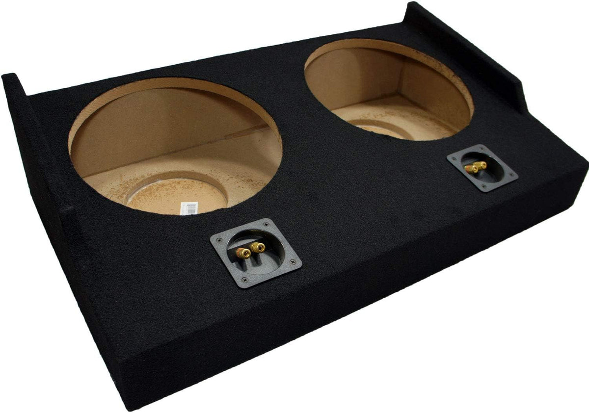 Dual 12" Sub Box Subwoofer Enclosure K383