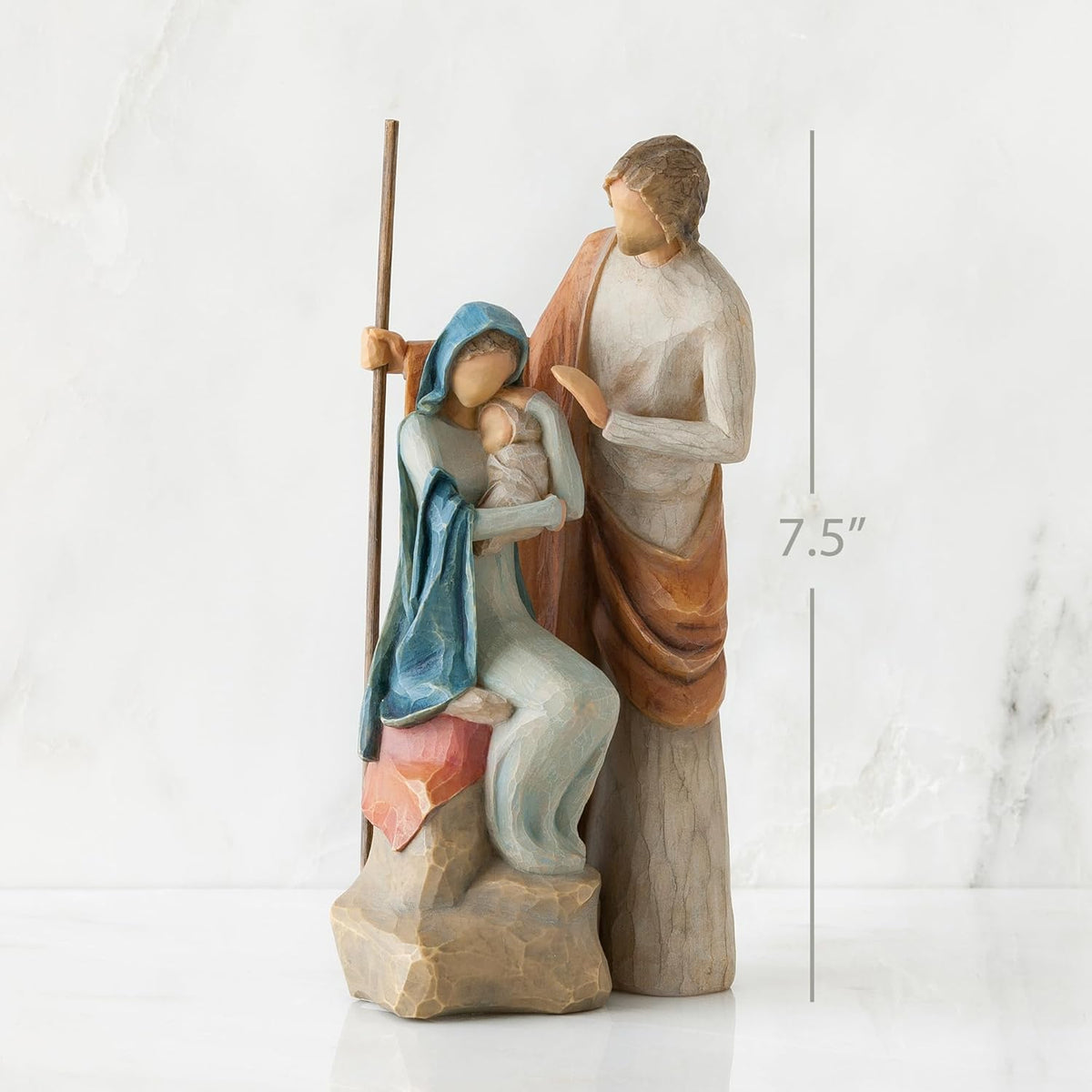 6-Piece Nativity Set M78003