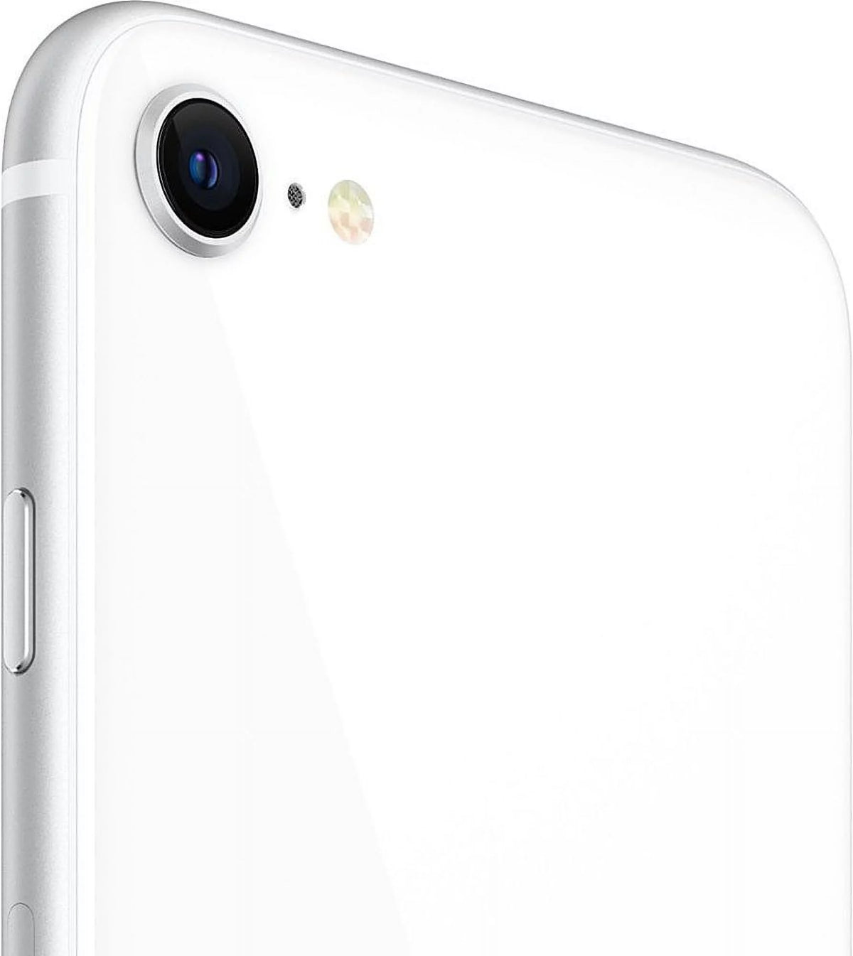 White 64GB iPhone SE 2nd Generation F626979