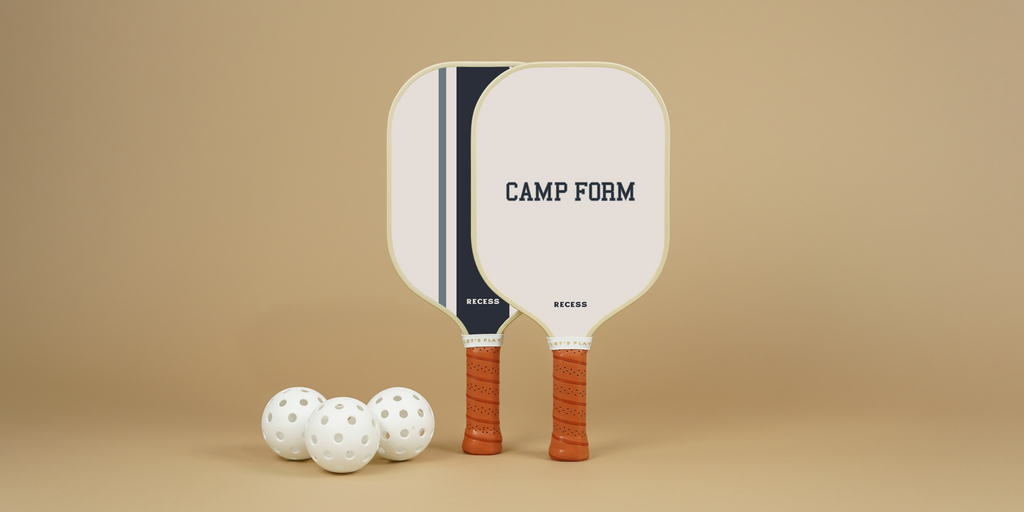 Camp FORM Pickleball Racket