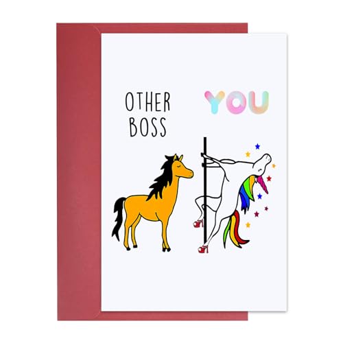 Boss Day Card Q4526