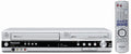 DVD Recorder VCR Combo with DV Input X6897