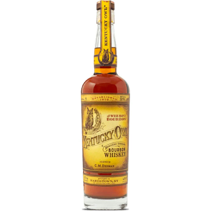 Straight Bourbon Whiskey G5214
