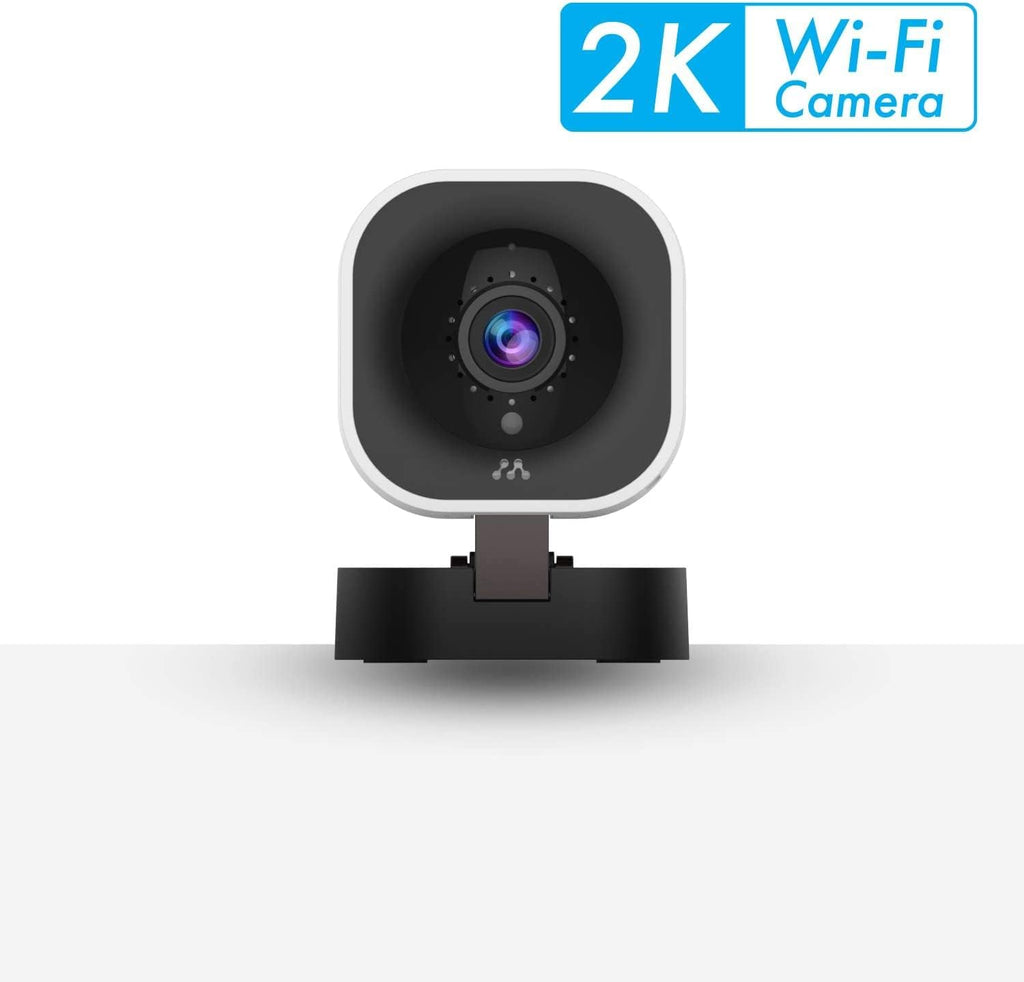 2K Indoor Security Camera with Night Vision M10524