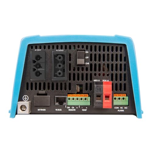 12/1200/50-16 120V True Sine Wave Inverter Charger I66045