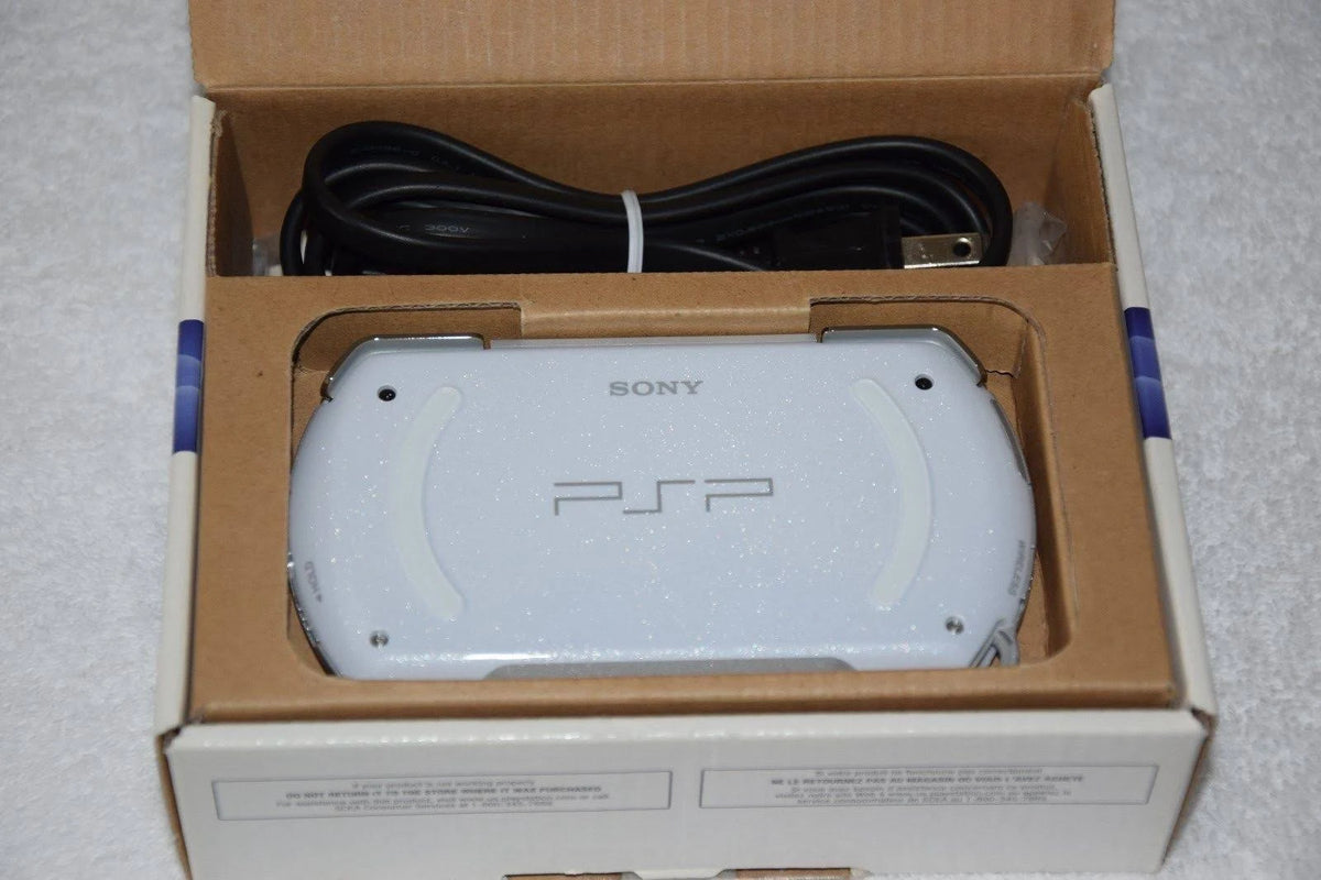 Pearl White PSP L9257