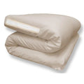 Organic Wool Wrapped Organic Cotton Shiki Futon Soft Mattress - Eastern King Size G474393