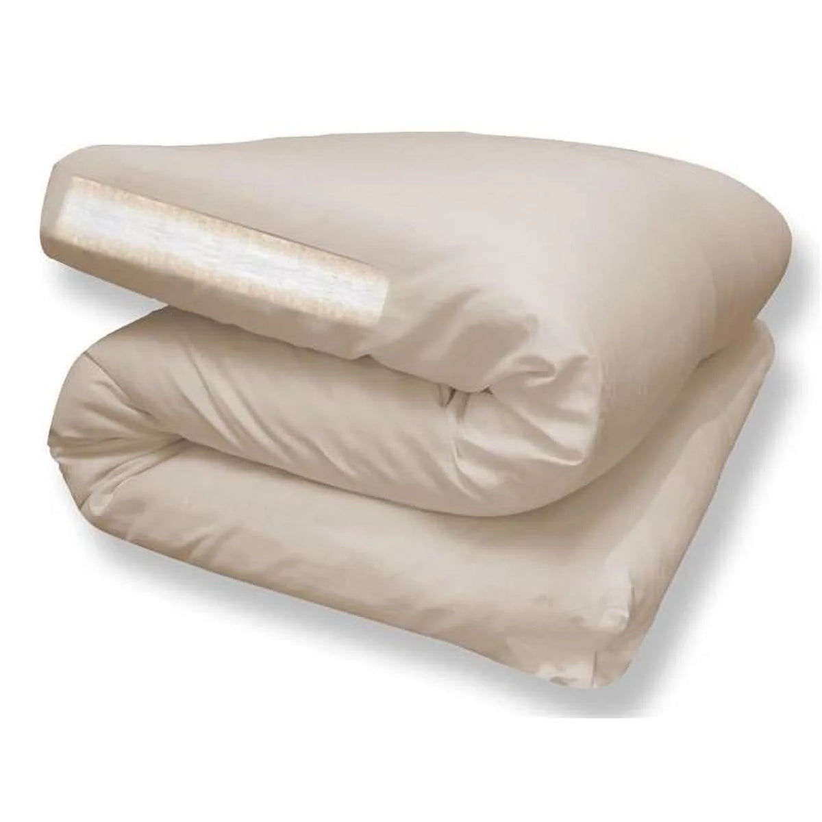 Organic Wool Wrapped Organic Cotton Shiki Futon Soft Mattress - Eastern King Size G474393