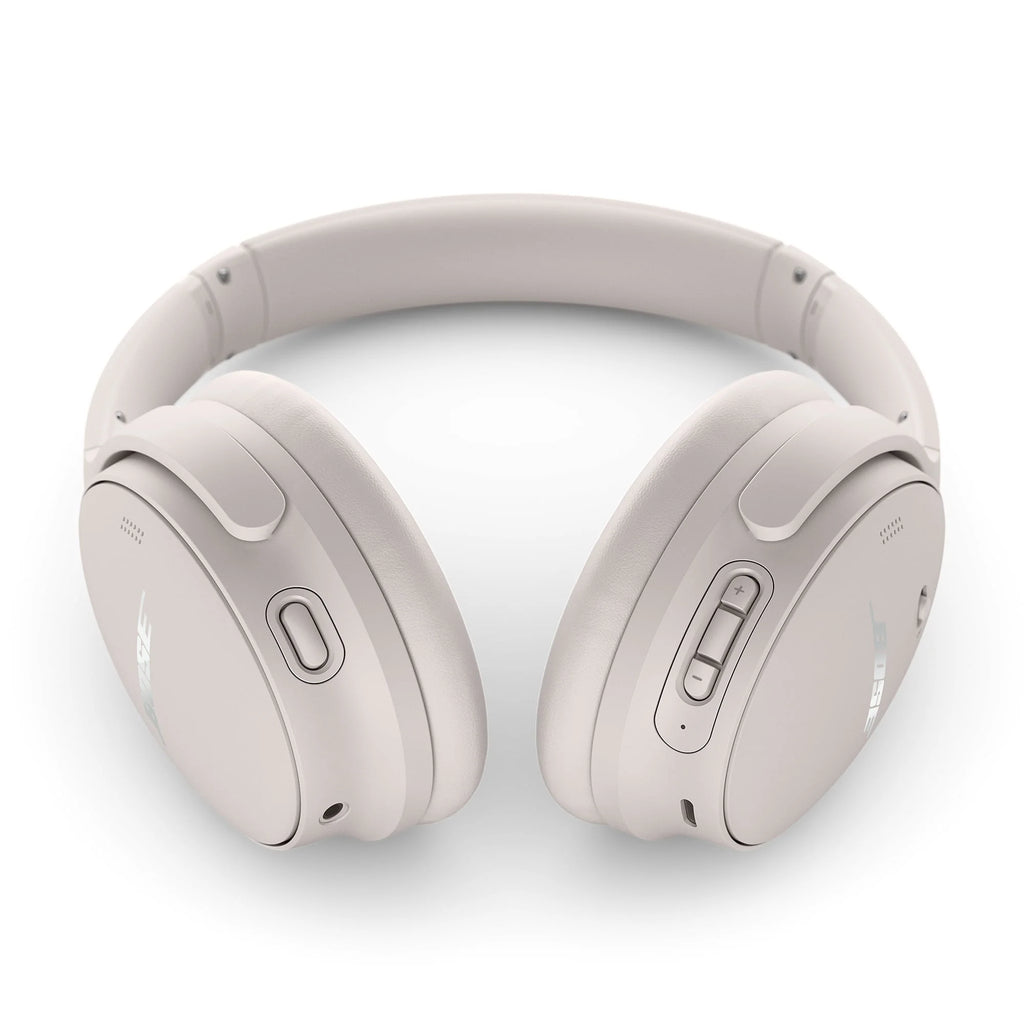 Black Noise Cancelling Over-Ear Wireless Headphones L844695