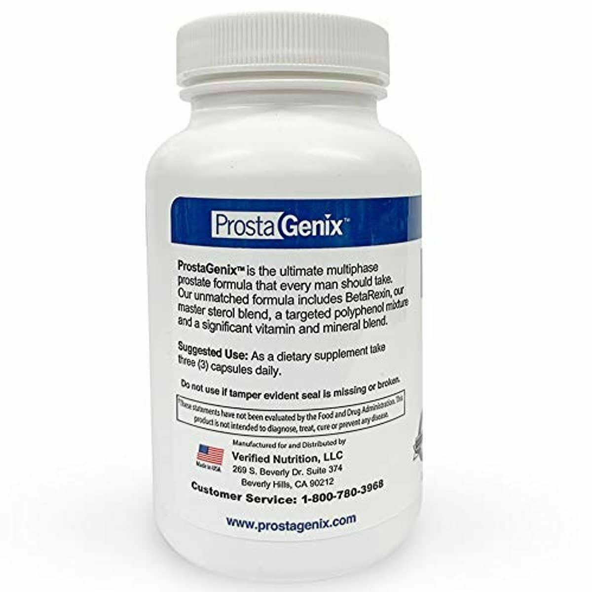 Prostate Supplement -3 Bottles- T341