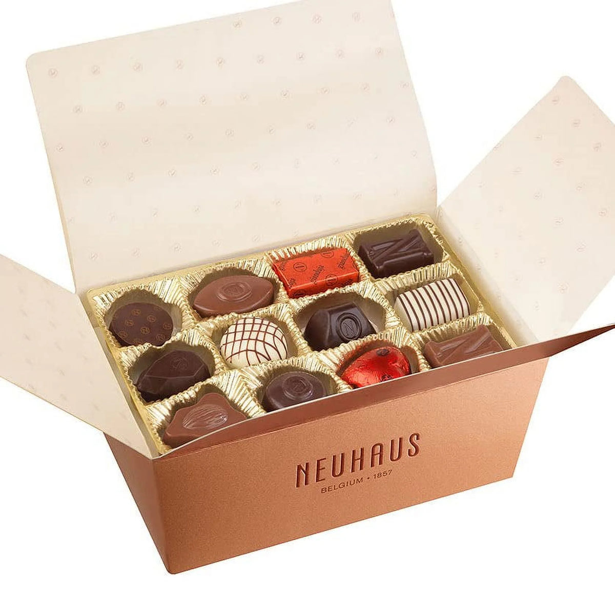 Classic Chocolate Ballotin (1 Lb.) S329738