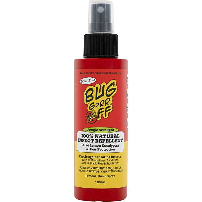 100ml Natural Insect Repellent Spray B5537