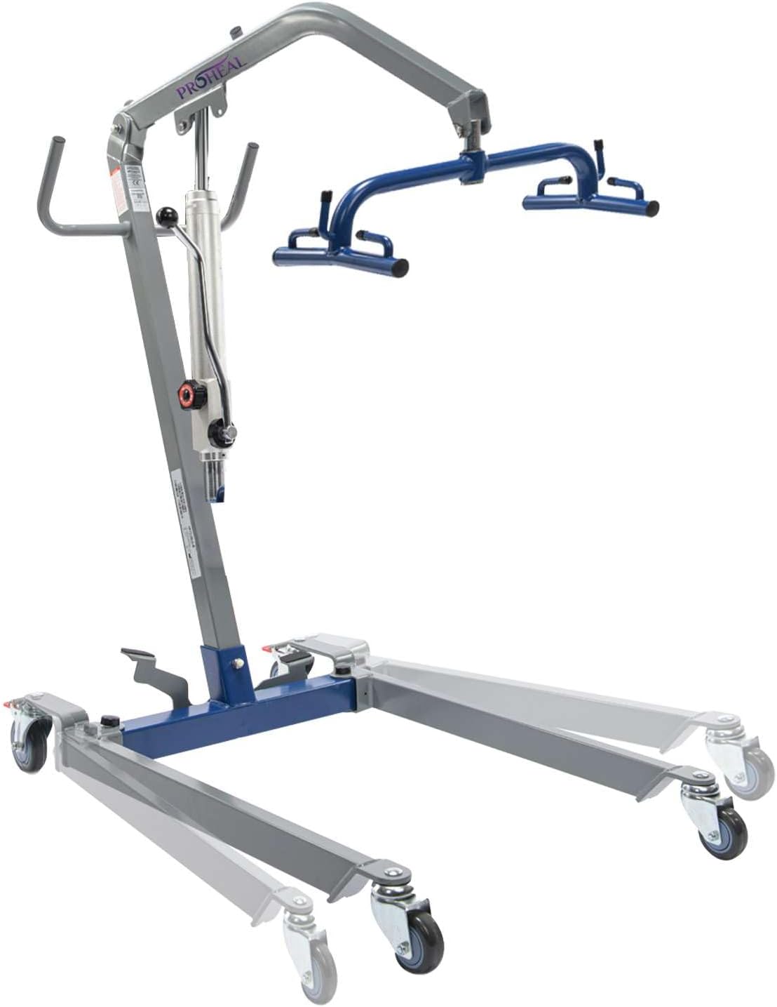 400 lb Weight Capacity Manual Patient Lift H25079