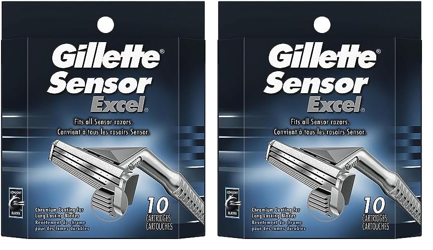 10 Count Razor Blade Refills Y93534