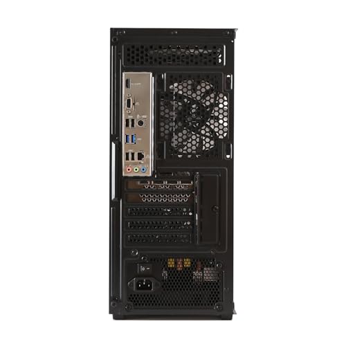Gaming Desktop PC Intel I5 12400F RTX 2060S 16GB DDR4 500GB SSD 5RGB Fans Win 10 Pro Q88399