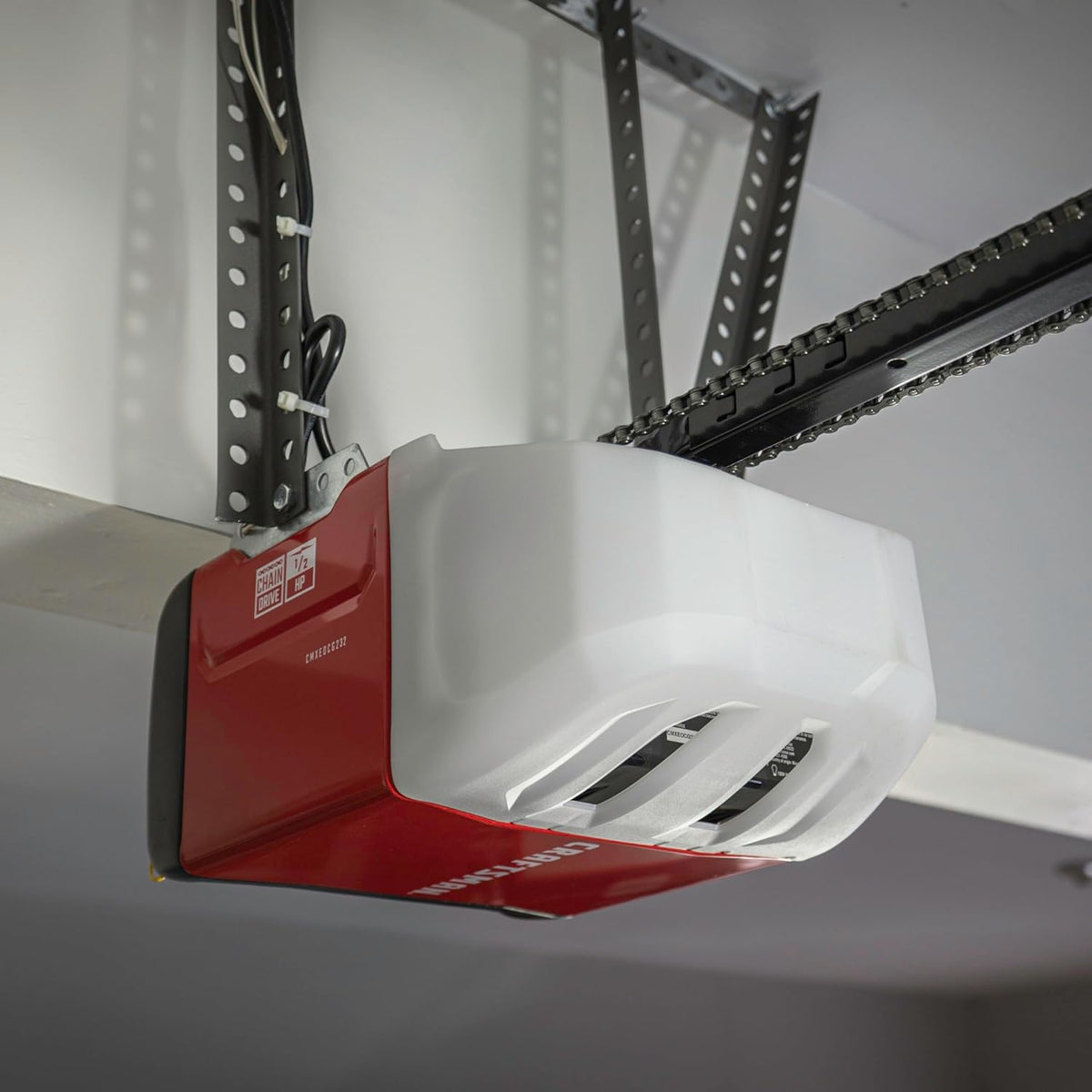 1/2-HP Chain Drive Garage Door Opener O675948