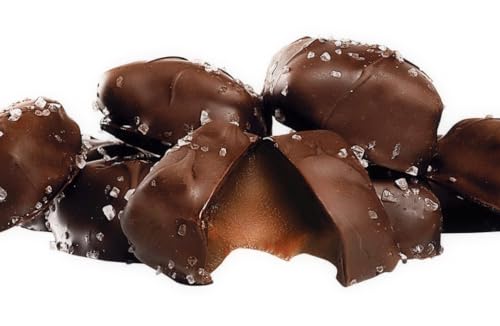 Milk Chocolate Sea Salt Caramels 36 Oz. (2 pack) O752177