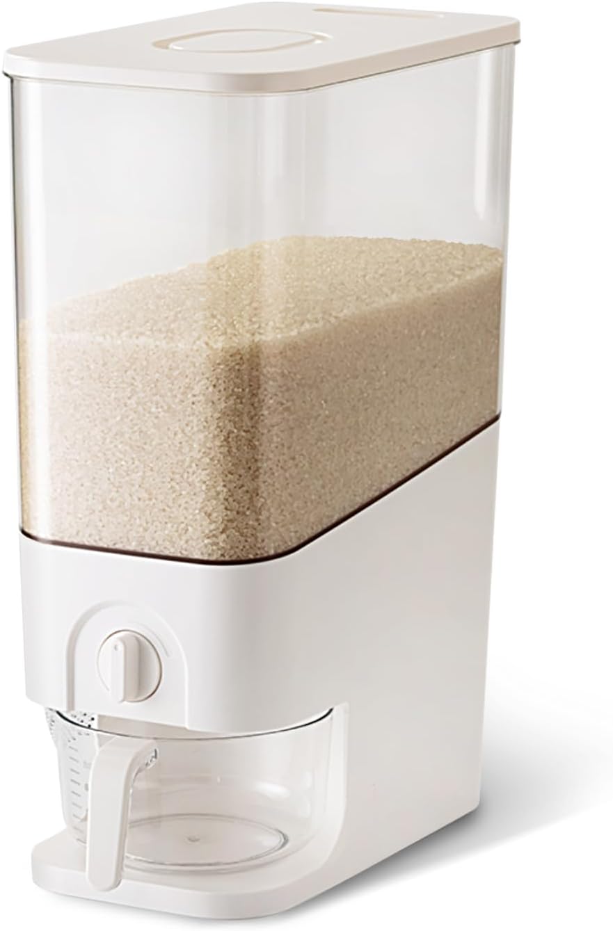 10.5 Qt Rice Dispenser A990
