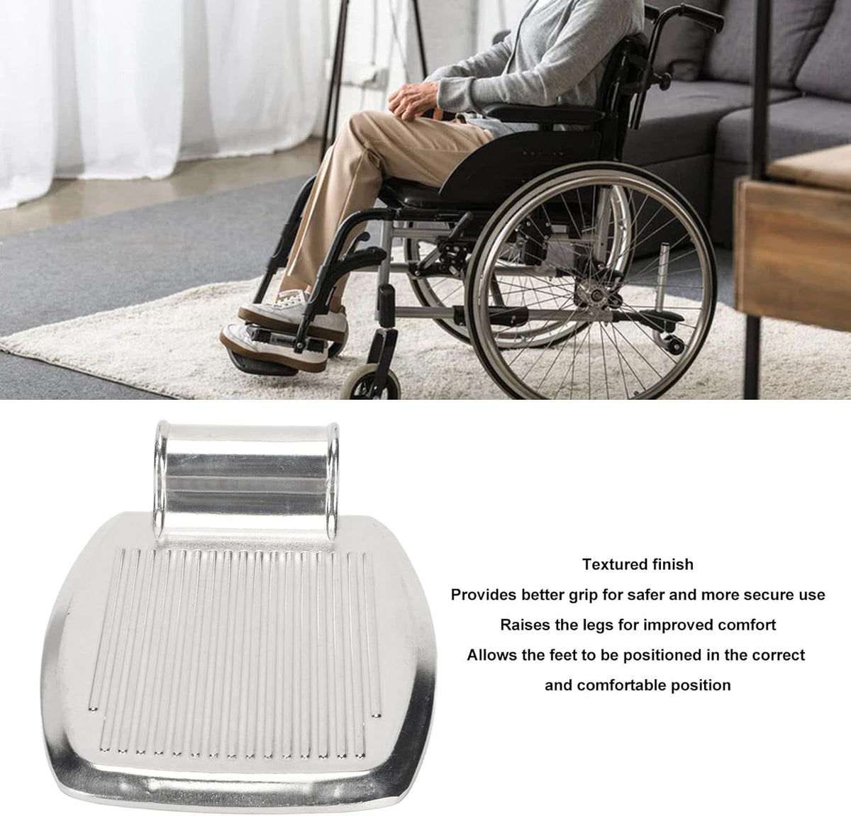 Wheelchair Footrest D645331