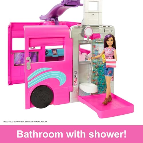 60 Piece Doll-Sized Accessories Playset N47605