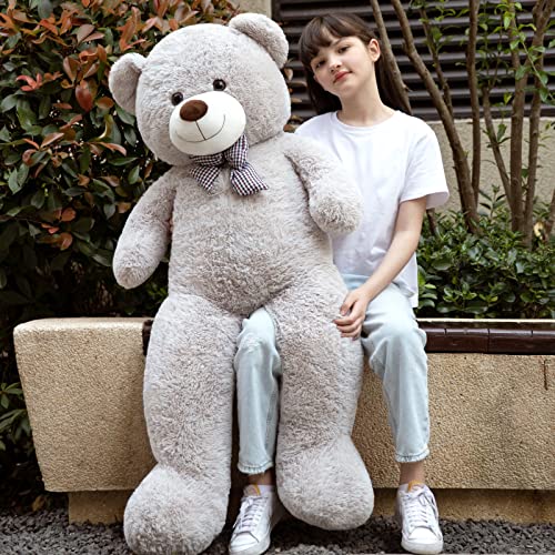 Giant Teddy Bear Plush 55 Inches F5638