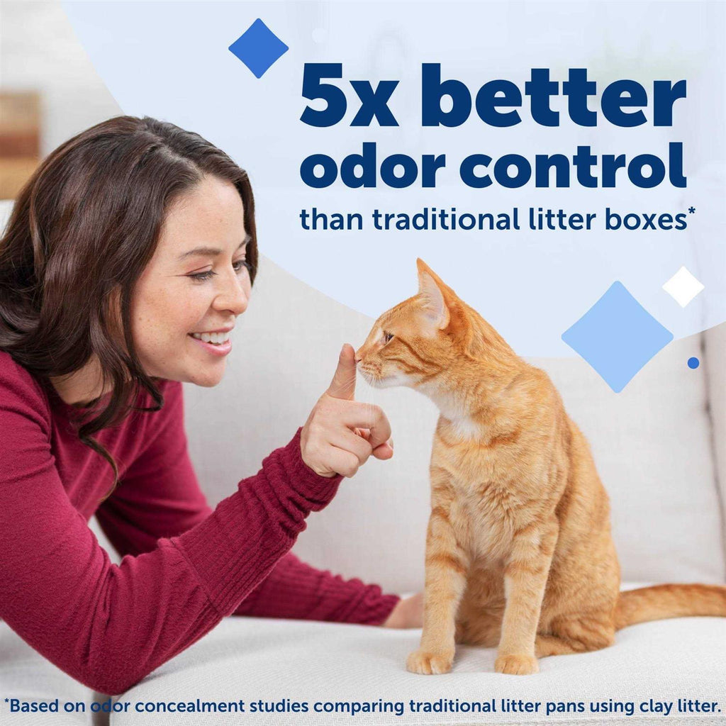 Crystal Disposable Litter Tray G698296
