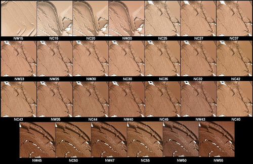 0.35 oz NC45 Foundation U3754