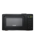 0.7 Cubic Feet 700 Watt Stainless Steel Microwave Oven U655802