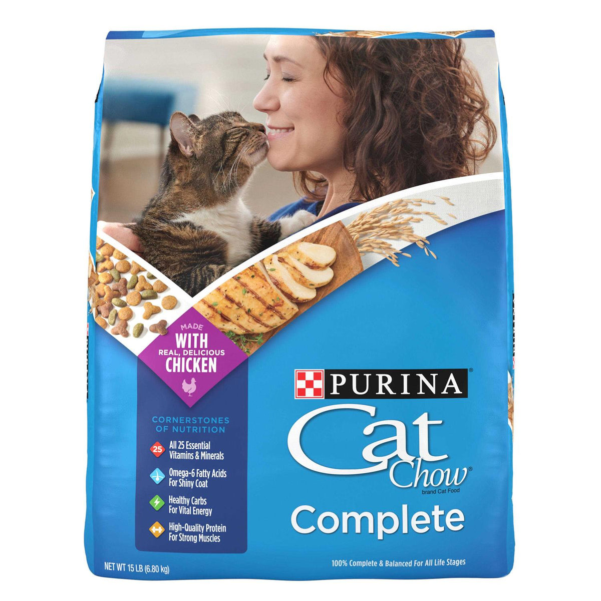 Dry Cat Food C648165