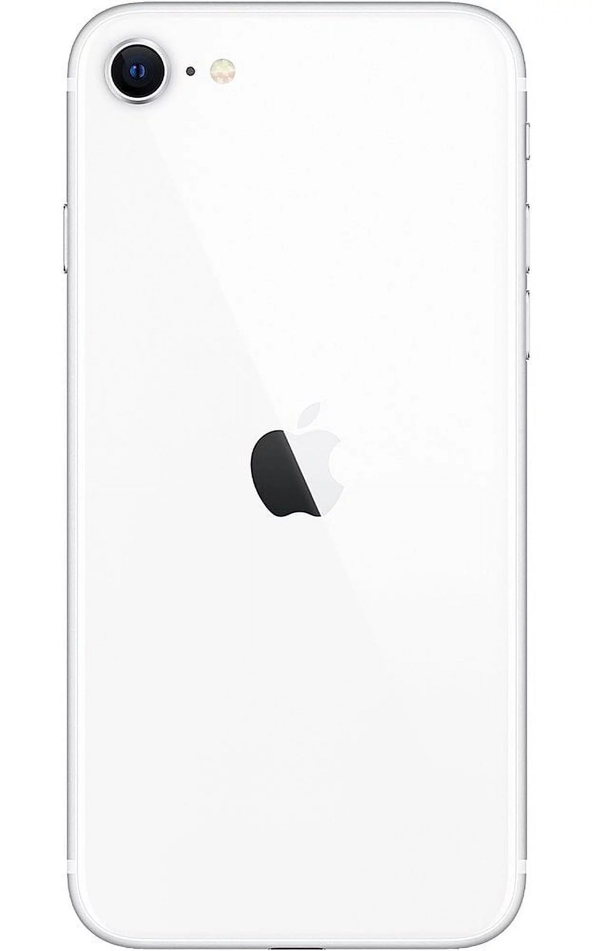 White 64GB iPhone SE 2nd Generation F626979