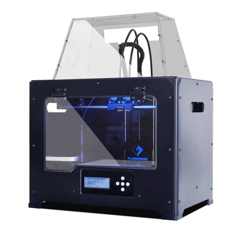 Dual Extrusion 3D Printer J13814