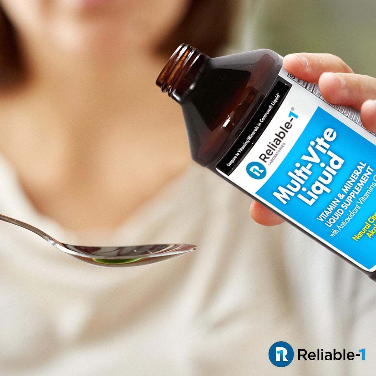 8 FL.OZ. Liquid Multivitamin W20156