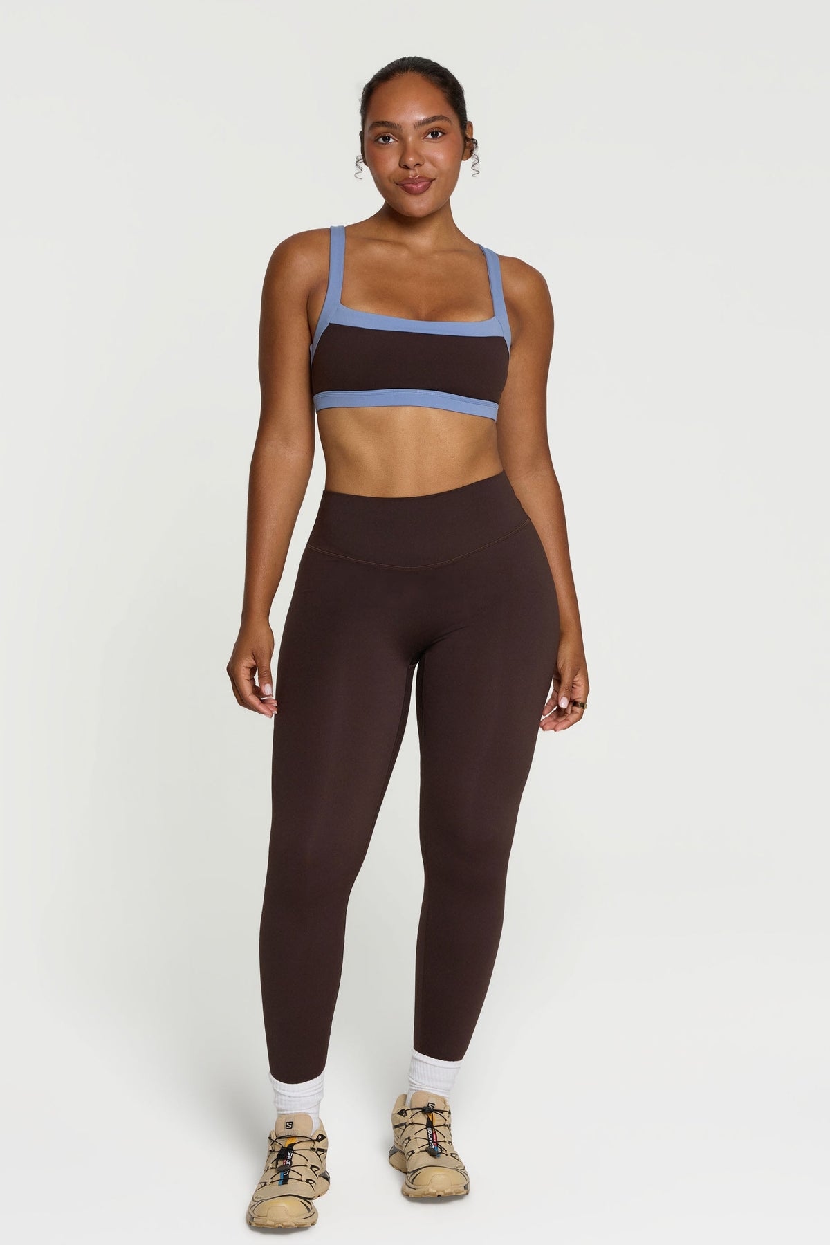 Core Leggings - Espresso