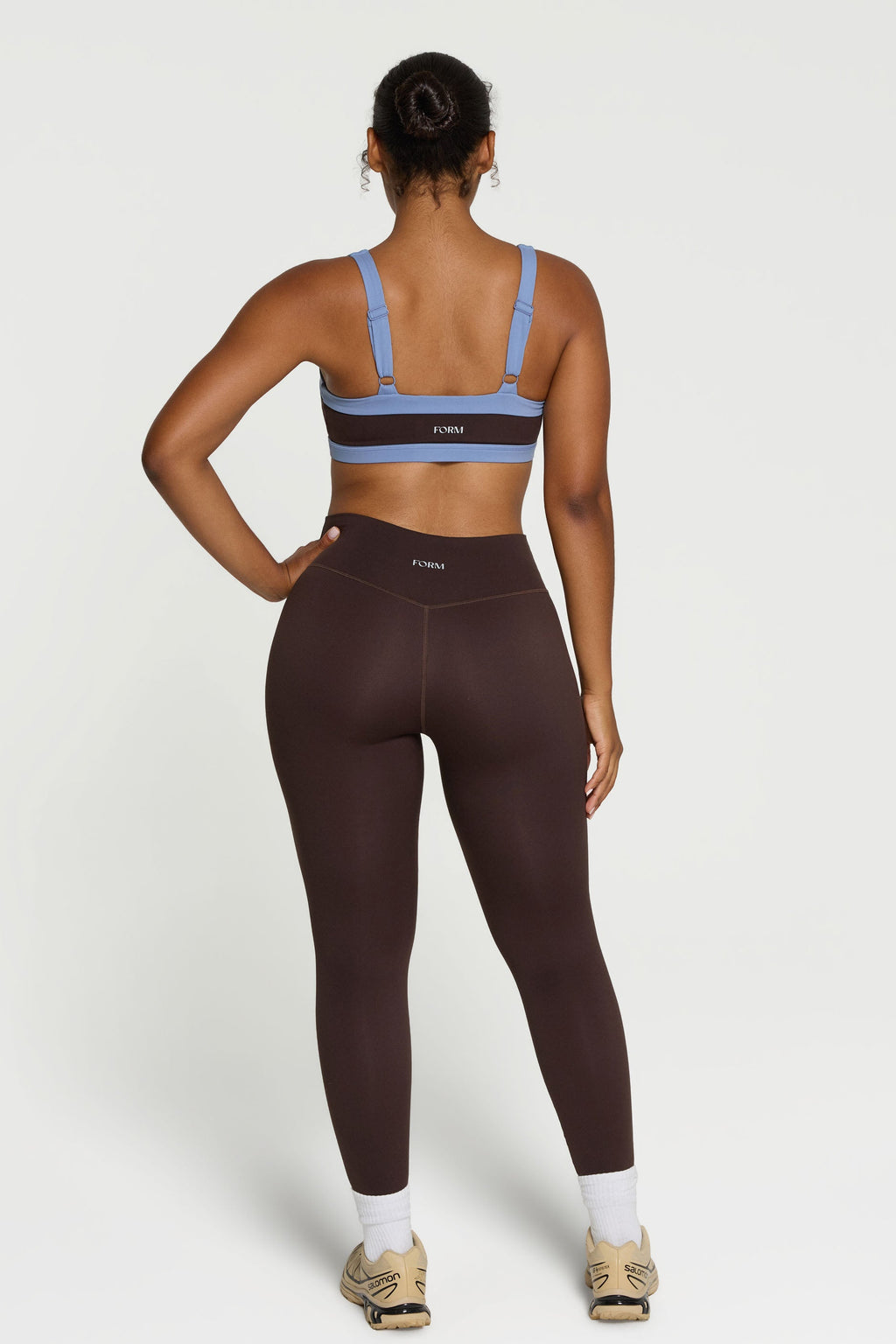 Core Leggings - Espresso