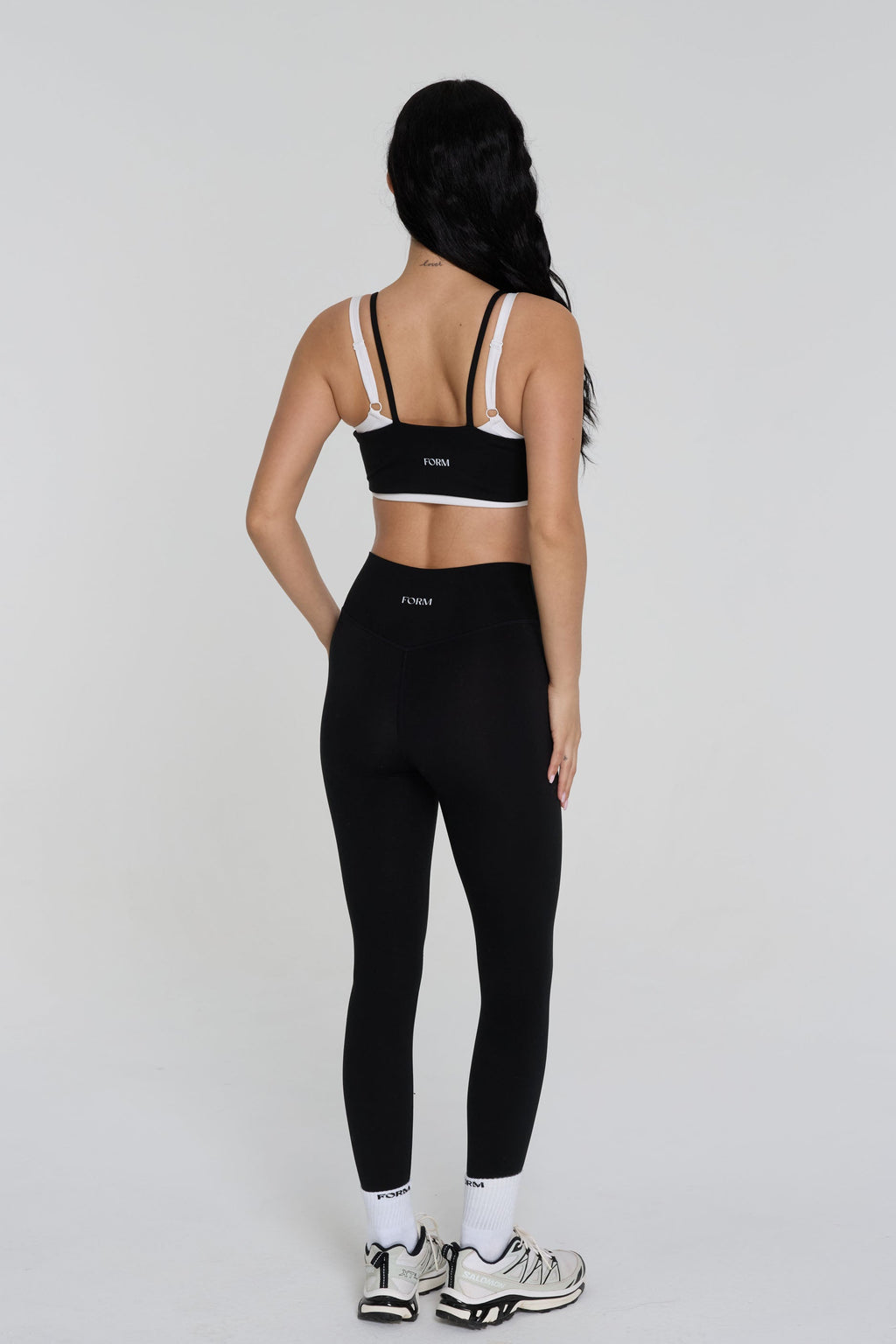 Core Leggings - Black