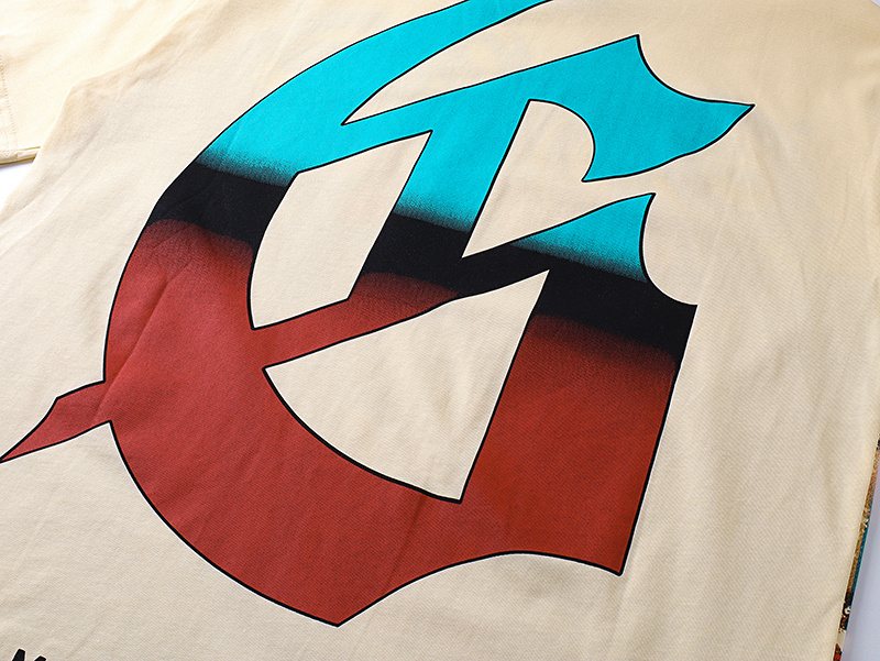 Godspeed Manifested MMXXII Skeleton Graphic T-Shirt